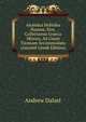 Analekta Hellnika Hssona, Sive, Collectanea Graeca Minora, Ad Usum Tironum Accommodata (Ancient Greek Edition), Andrew Dalzel 