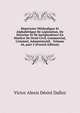 R?pertoire M?thodique Et Alphab?tique De L?gislation, De Doctrine Et De Jurisprudence En Mati?re De Droit Civil, Commercial, Criminel, Administratif, . Volume 44, part 2 (French Edition), Victor Alexis Desire Dalloz 