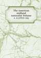 The American midland naturalist Volume v. 4 (1915-16), 