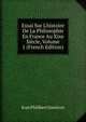Essai Sur L'histoire De La Philosophie En France Au Xixe Si?cle, Volume 1 (French Edition), Jean Philibert Damiron 