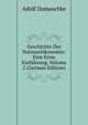 Geschichte Der Nationalokonomie: Eine Erste Einfuhrung, Volume 2 (German Edition), Adolf Damaschke 