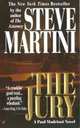 The Jury (Paul Madriani Series #6), Martini Steve 