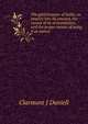 The gold treasure of India; an enquiry into its amount, the causes of its accumulation, and the proper means of using it as money, Clarmont J Daniell 