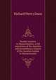 Double taxation in Massachusetts; a full exposition of the injustice and inexpediency of parts of the taxation system in Massachusetts, Richard Henry Dana 
