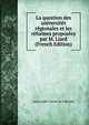 La question des universites regionales et les reformes proposees par M. Liard (French Edition), Louis Andre Daniel de Folleville 