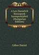 A Lex Danielrol Kozjogunk Szempontjabol (Hungarian Edition), Gabor Daniel 