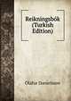 Reikningsbok (Turkish Edition), Olafur Danielsson 