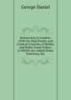 Democritus in London: With the Mad Pranks and Comical Conceits of Motley and Robin Good-Fellow, to Which Are Added Notes Festivous, Etc, George Daniel 