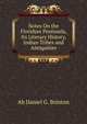 Notes On the Floridian Peninsula, Its Literary History, Indian Tribes and Antiquities., Daniel Garrison Brinton 