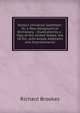 Darby's Universal Gazetteer: Or, a New Geographical Dictionary. . Illustrated by a . Map of the United States. the 2D Ed., with Ample Additions and Improvements, Richard Brookes 