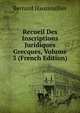 Recueil Des Inscriptions Juridiques Grecques, Volume 3 (French Edition), Bernard Haussoullier 