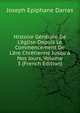 Histoire G?n?rale De L'?glise Depuis Le Commencement De L'?re Chr?tienne Jusqu'? Nos Jours, Volume 3 (French Edition), Joseph Epiphane Darras 