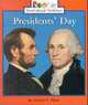 Rookie Read-About Holidays: Presidents' Day, Marx, David F. 