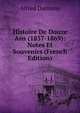 Histoire De Douze Ans (1857-1869): Notes Et Souvenirs (French Edition), Alfred Darimon 