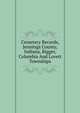 Cemetery Records, Jennings County, Indiana, Bigger, Columbia And Lovett Townships, 