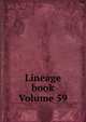 Lineage book Volume 59, 