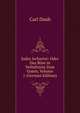 Judas Ischariot: Oder Das Bose in Verhaltniss Zum Guten, Volume 1 (German Edition), Carl Daub 