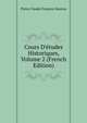 Cours D'?tudes Historiques, Volume 2 (French Edition), Pierre Claude Francois Daunou 