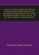 Lettres En Partie Inedites De Madame Roland: (Mademoiselle Phlipon) Aux Demoiselles Cannet Suivies Des Lettres De Madame Roland A Bose, Servan, . Et Des Notes, Volume 2 (French Edition), Charles-Aime Dauban 