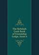 The Rebekah Cook Book of Friendship Lodge, Issue 6, 