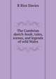 The Cambrian sketch-book; tales, scenes, and legends of wild Wales, R Rice Davies 