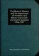 The Dean of Women and the importance of students: oral history transcript / and related material, 1966-1967, Mary Blossom. ive Davidson 
