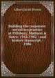 Building the corporate-securities practice at Pillsbury, Madison & Sutro: 1942-1982 : oral history transcript / 1986, Albert Jacob Brown 