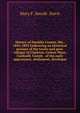 History of Dunklin County, Mo., 1845-1895 Embracing an historical account of the towns and post-villages of Clarkton, Cotton Plant, Cardwell, Caruth . of the early appearance, settlement, developm, Mary F. Smyth- Davis 