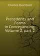Precedents and Forms in Conveyancing, Volume 2, part 2, Charles Davidson 