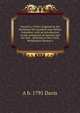 Discovery of New-England by the Northmen five hundred years before Columbus: with an introduction on the antiquities of America and the first . delivered in New-York, Washington, Boston a, A b. 1791 Davis 