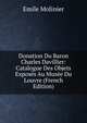 Donation Du Baron Charles Davillier: Catalogue Des Objets Exposes Au Musee Du Louvre (French Edition), Emile Molinier 