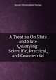 A Treatise On Slate and Slate Quarrying: Scientific, Practical, and Commercial, David Christopher Davies 