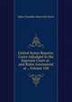 United States Reports: Cases Adjudged in the Supreme Court at . and Rules Announced at ., Volume 108, John Chandler Bancroft Davis 