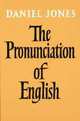 The Pronunciation of English, Jones 
