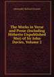 The Works in Verse and Prose (Including Hitherto Unpublished Mss) of Sir John Davies, Volume 2, Grosart, Alexander Balloch, 1827-1899 