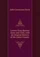 Letters from Buenos Ayres and Chili, with an Original History of the Latter County ., John Constanse Davie 