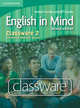 English in Mind Level 2 Classware DVD-ROM, Herbert Puchta 