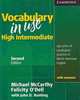 Vocabulary in Use High Intermediate Student's Book with Answers, Michael McCarthy, Felicity O'Dell 
