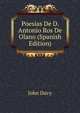 Poesias De D. Antonio Ros De Olano (Spanish Edition), John Davy 