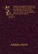 ?tude Sur La L?gislation Mini?re En Norw?ge: Suivie D'une Analyse Des Lois Suivantes: Loi Du 27 Juin 1892 Sur L'inspection Du Travail Dans Les Usines, . Les Accidents Du Travail, (French Edition), Adolphe David 