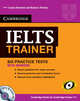 IELTS Trainer Practice Tests with Answers and Audio CDs (3) (+ Audio CD), Louise Hashemi, Barbara Thomas 