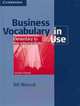 Business Vocabulary in Use Elementary to Pre-intermediate with Answers, Mascull, Bill 