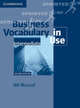 Business Vocabulary in Use Intermediate. Second edition. With answer, Bill Mascull 