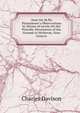 .Note On M.Ph.Plantamour's Observations by Means of Levels On the Periodic Movements of the Ground at S?cheron, Near Geneva, Charles Davison 