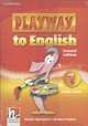 Playway to English 1. Second edition. Cards Pack, Gunter Gerngross, Herbert Puchta 