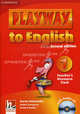 Playway to English Level 1 Teacher's Resource Pack with Audio CD: Level 1 (+ Audio CD), Gerngross Gunter, Puchta Herbert, Holcombe Garan 