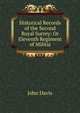 Historical Records of the Second Royal Surrey: Or Eleventh Regiment of Militia, John Davis 