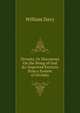 Divinity, Or Discourses On the Being of God &c Improved Extracts from a System of Divinity, William Davy 