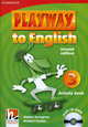 Playway to English 3. Second edition. Activity Book with CD-ROM, Gunter Gerngross, Herbert Puchta 