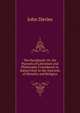 The Handmaid: Or, the Pursuits of Literature and Philosophy Considered As Subservient to the Interests of Morality and Religion, John Davies 